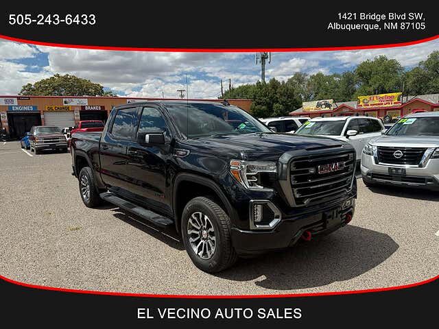 2020 GMC Sierra