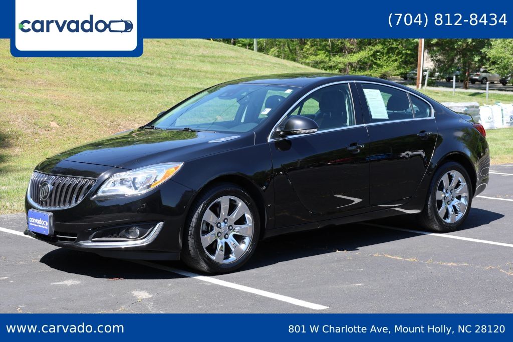 2017 BUICK Regal