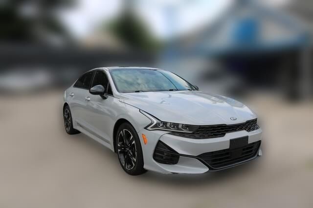 2021 KIA K5