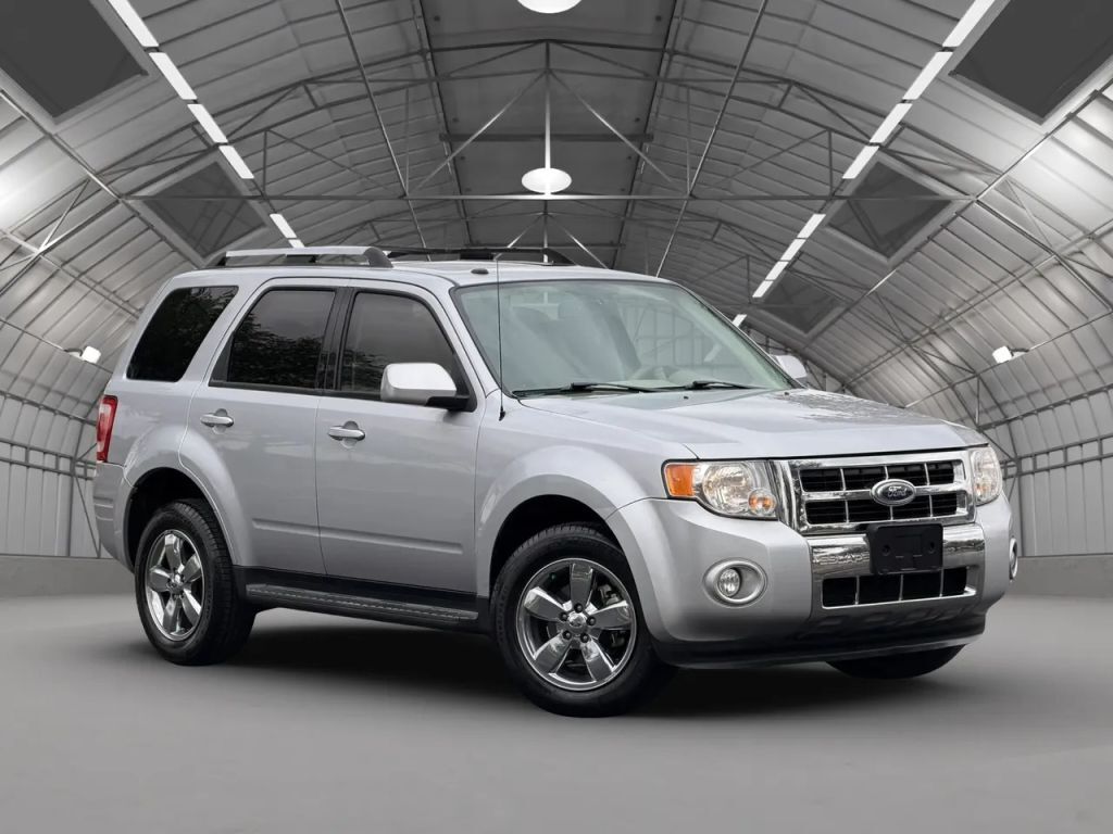 2010 FORD Escape