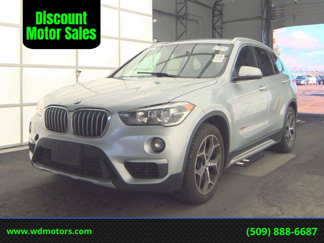 2016 BMW X1
