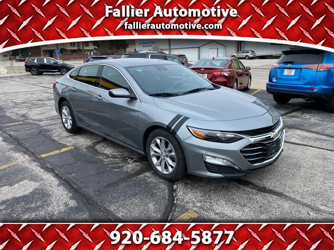 2023 CHEVROLET Malibu