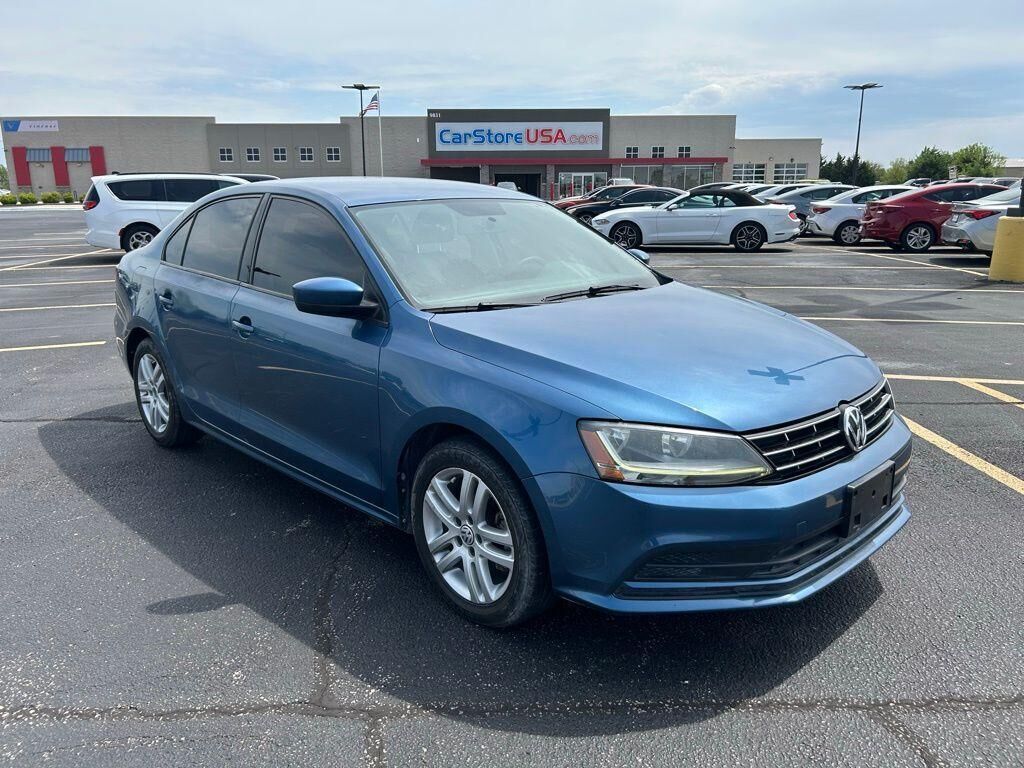 2018 VOLKSWAGEN Jetta
