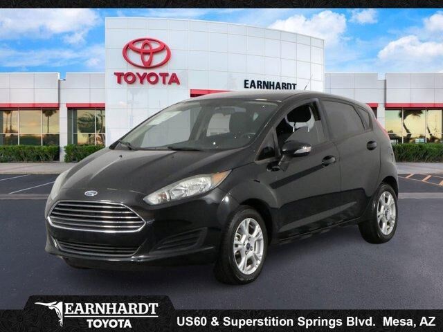2016 FORD Fiesta