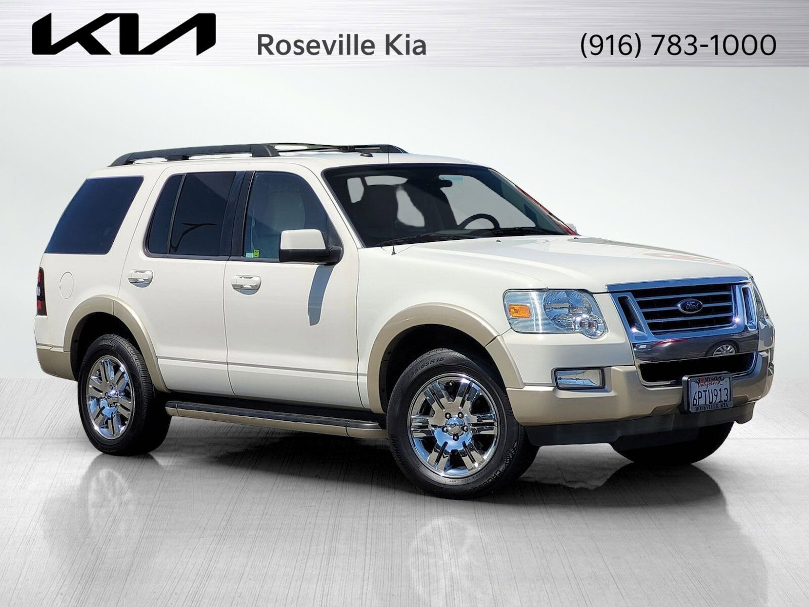 2010 FORD Explorer