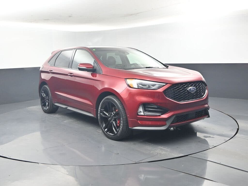 2019 FORD Edge
