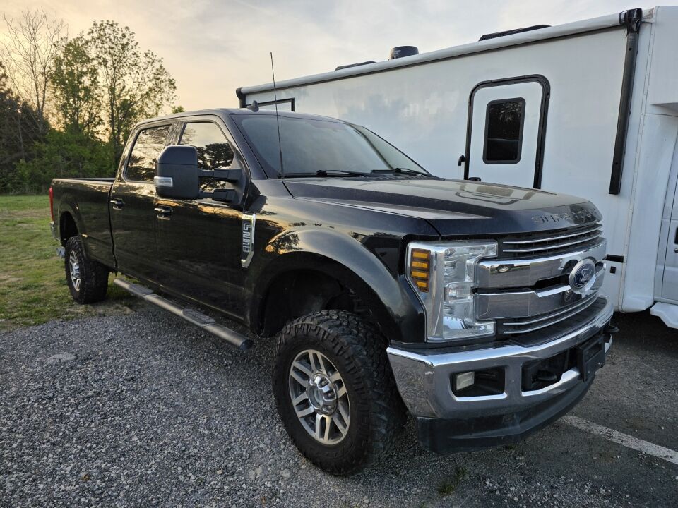 2019 FORD F-250