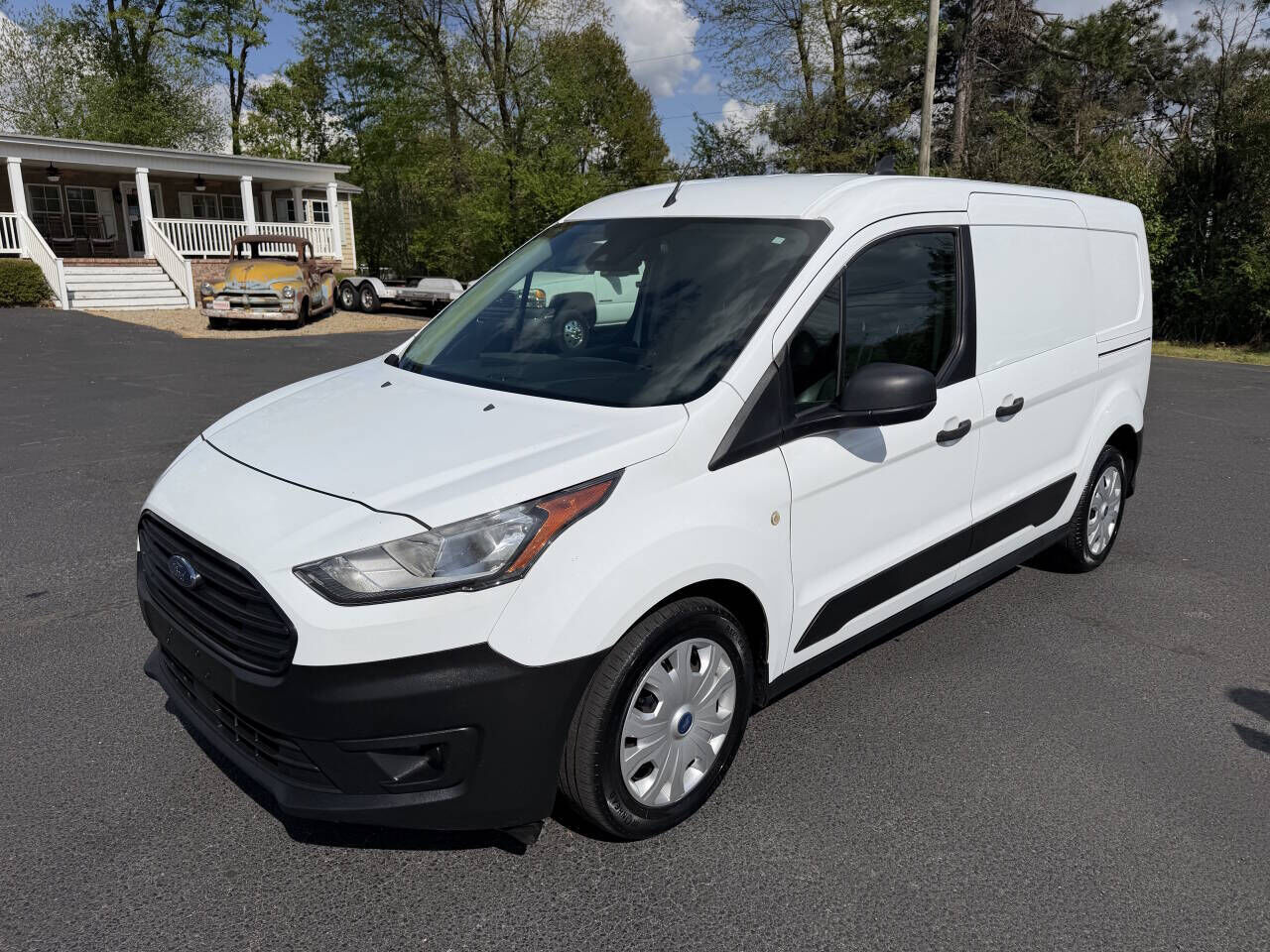 2020 FORD Transit