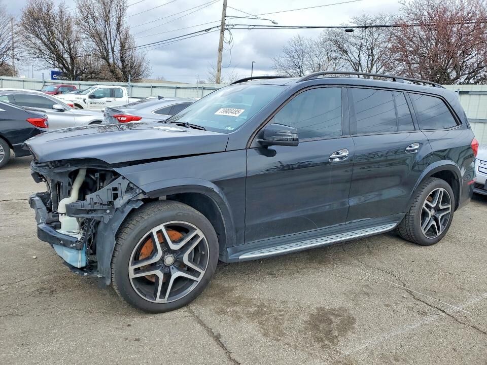 2017 MERCEDES-BENZ GLS-Class