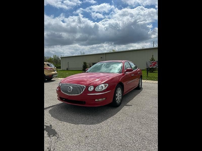 2008 BUICK LaCrosse