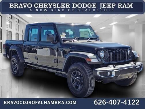 2026 JEEP Gladiator