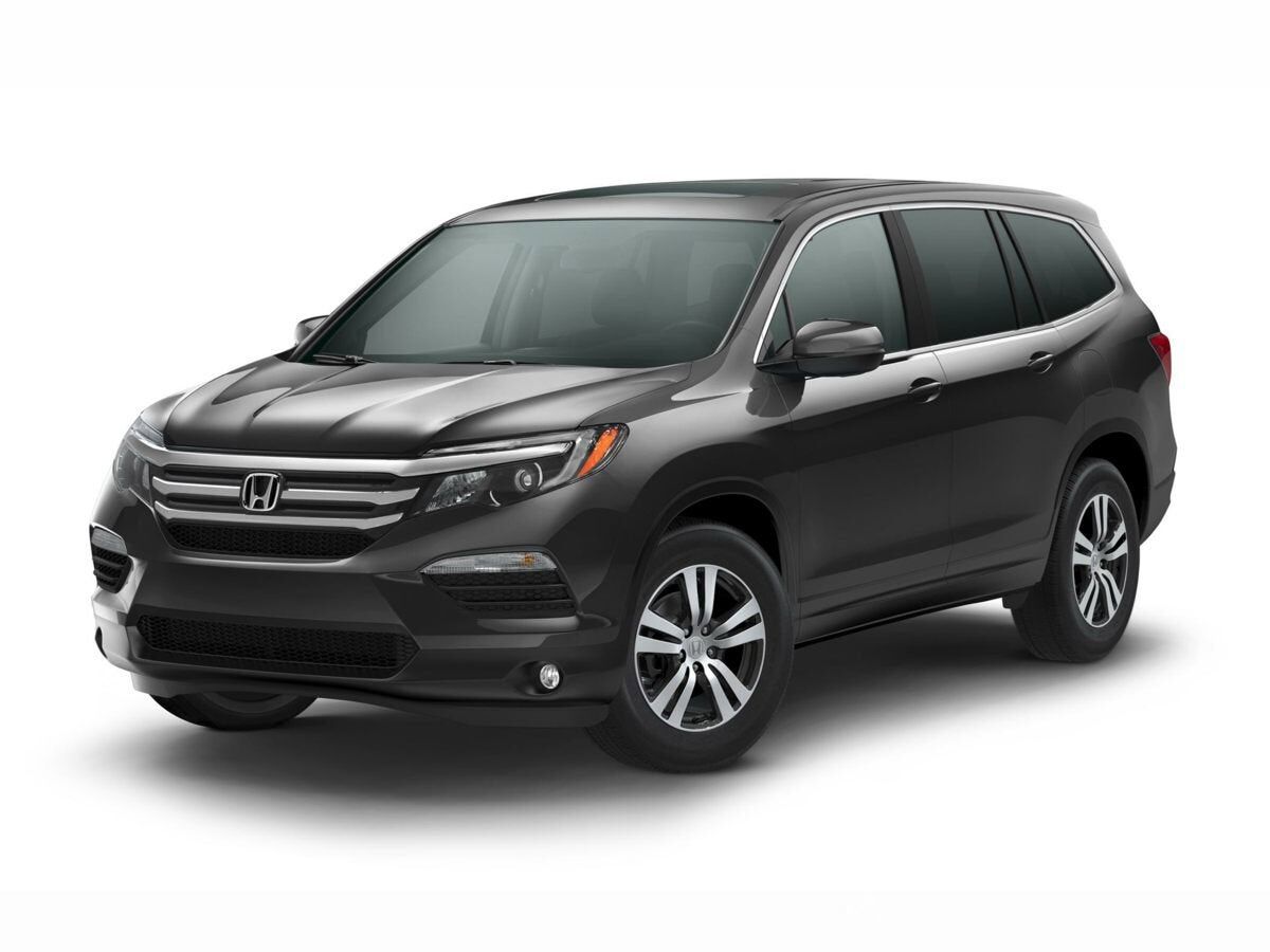 2017 HONDA Pilot