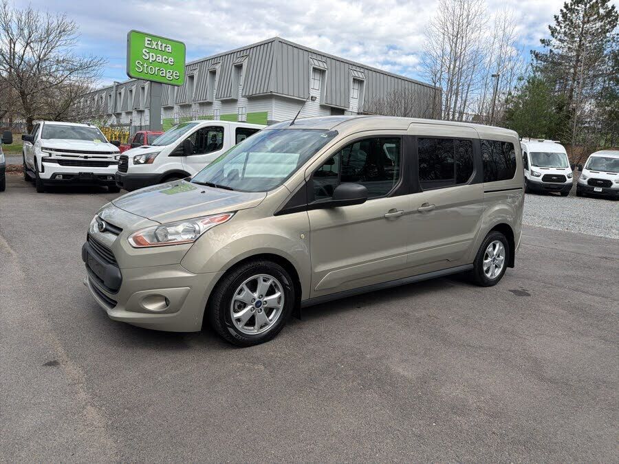 2014 FORD Transit