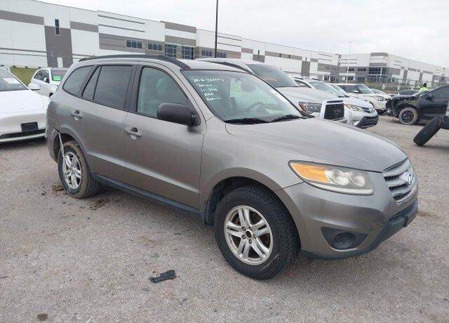 2012 HYUNDAI Santa Fe