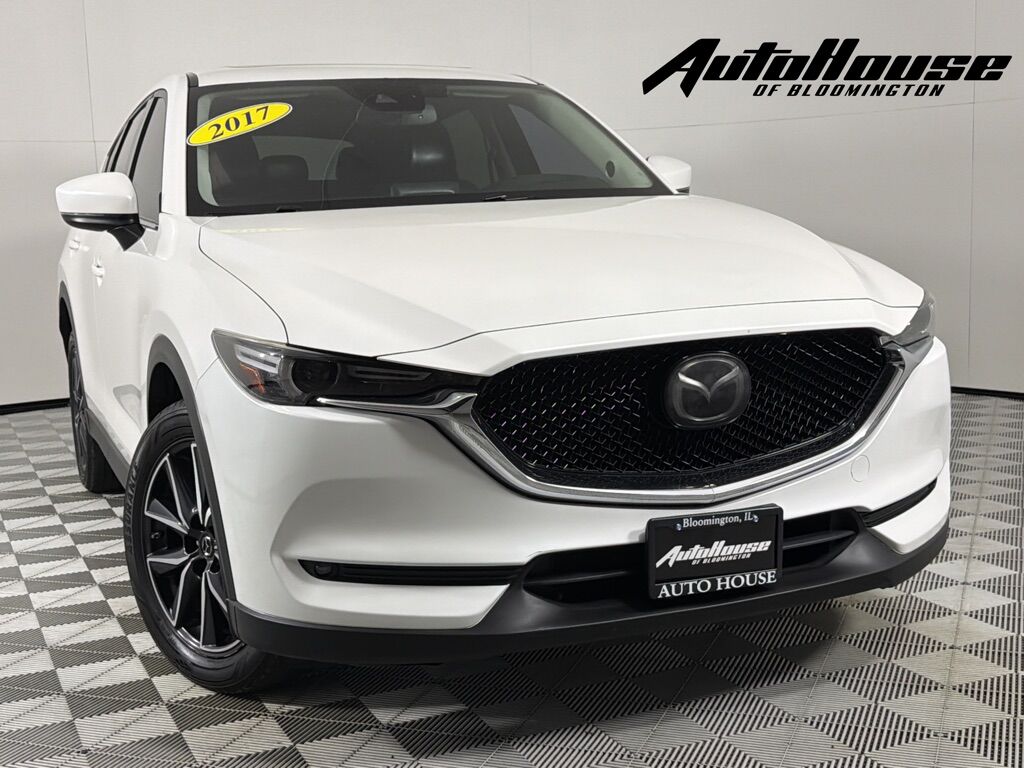 2017 MAZDA CX-5
