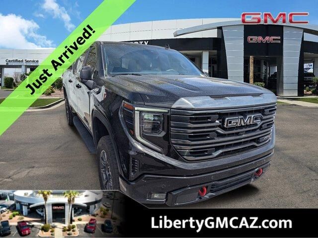 2024 GMC Sierra