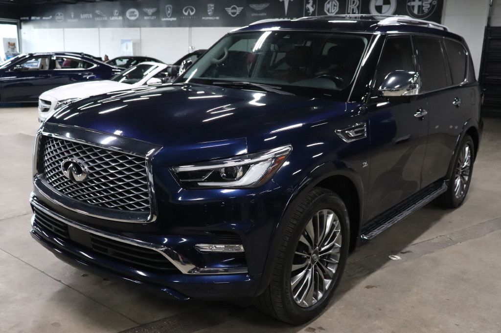 2019 INFINITI QX80