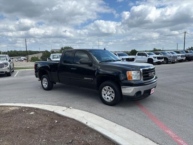 2008 GMC Sierra