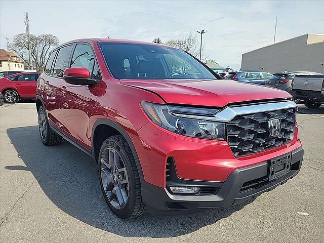 2023 HONDA Passport