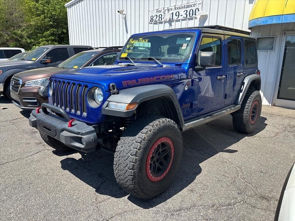 2020 JEEP Wrangler