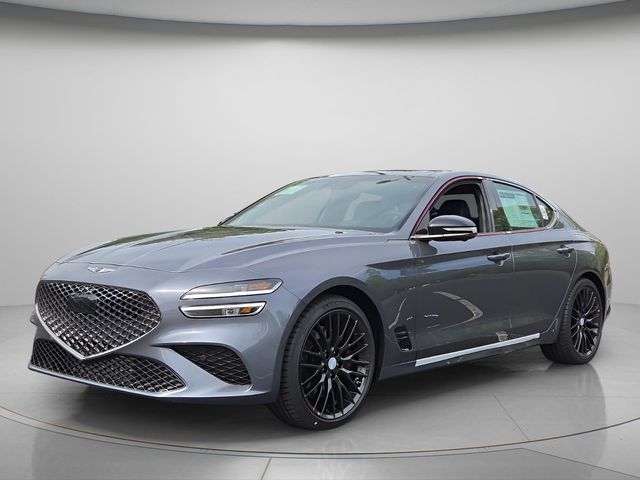 2026 GENESIS G70
