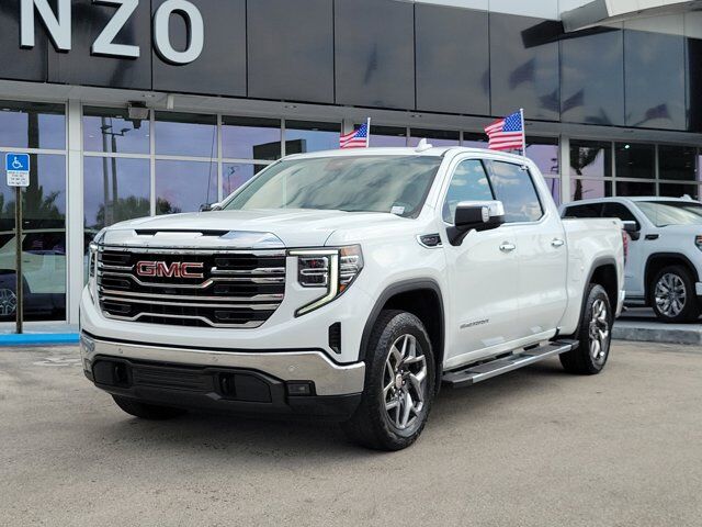 2024 GMC Sierra
