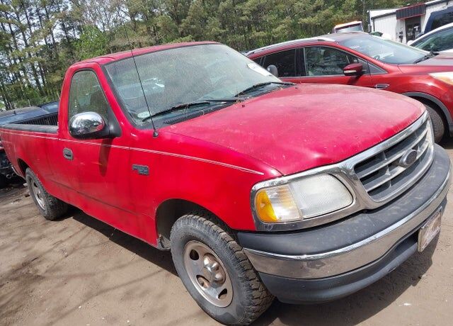 2001 FORD F-150