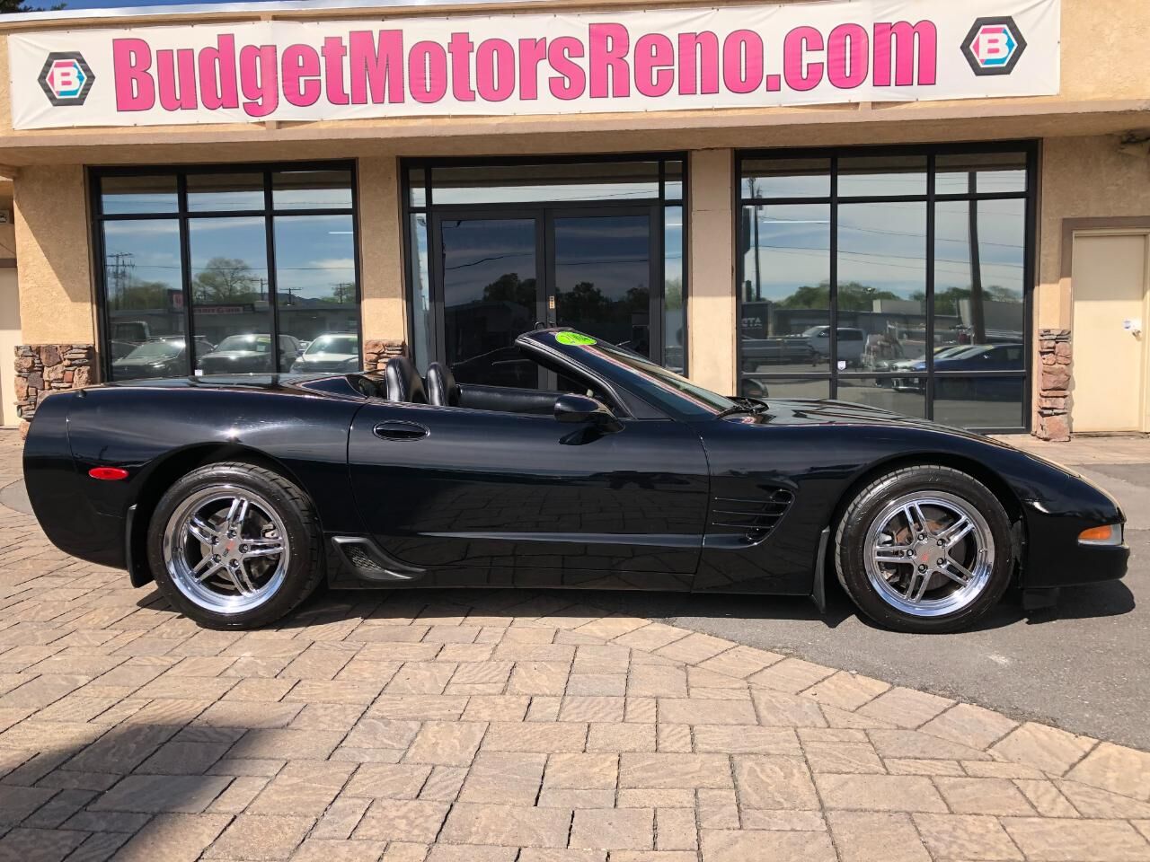 2004 CHEVROLET Corvette