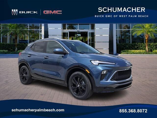 2026 BUICK Encore GX