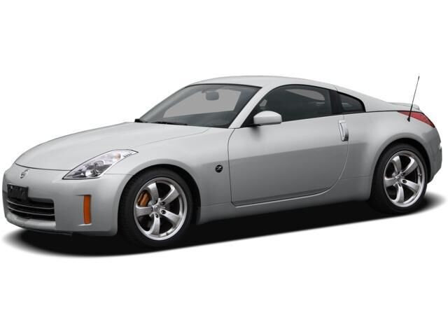 2006 NISSAN 350Z