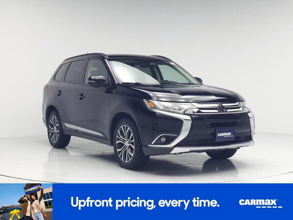 2016 MITSUBISHI Outlander