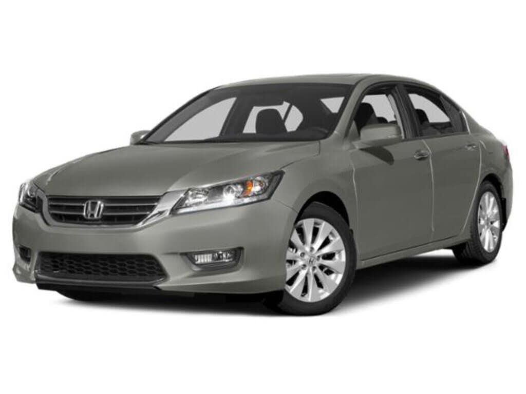 2013 HONDA Accord