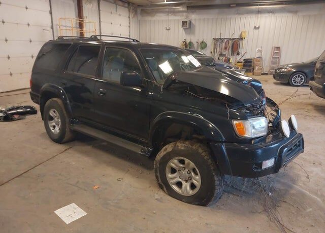 2001 TOYOTA 4-Runner