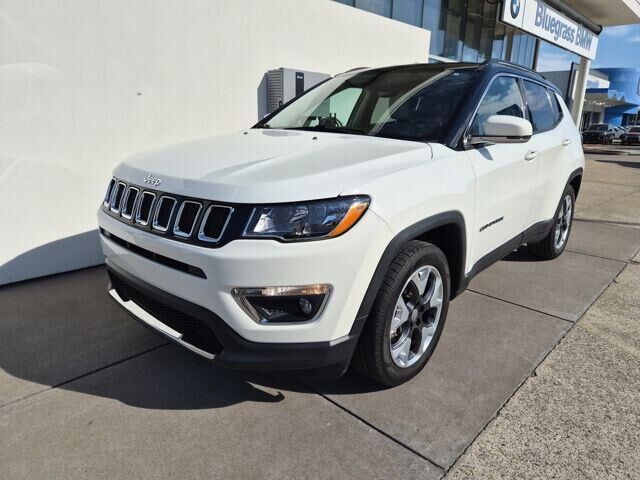 2020 JEEP Compass