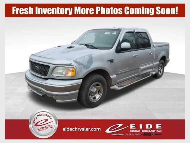 2003 FORD F-150