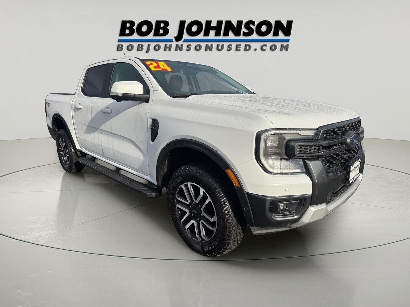 2024 FORD Ranger