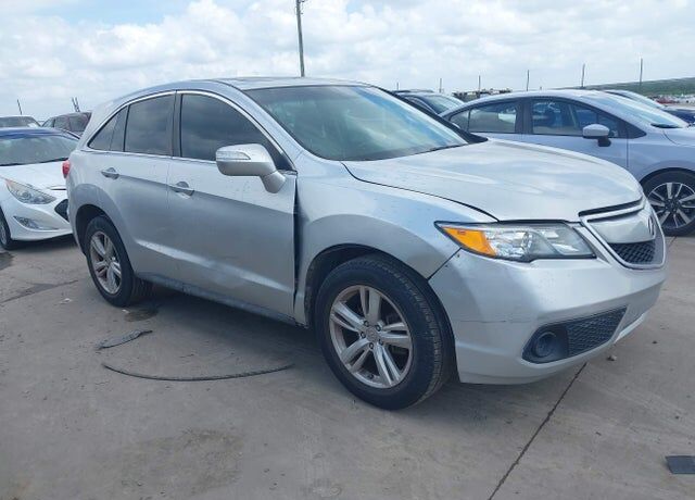 2015 ACURA RDX