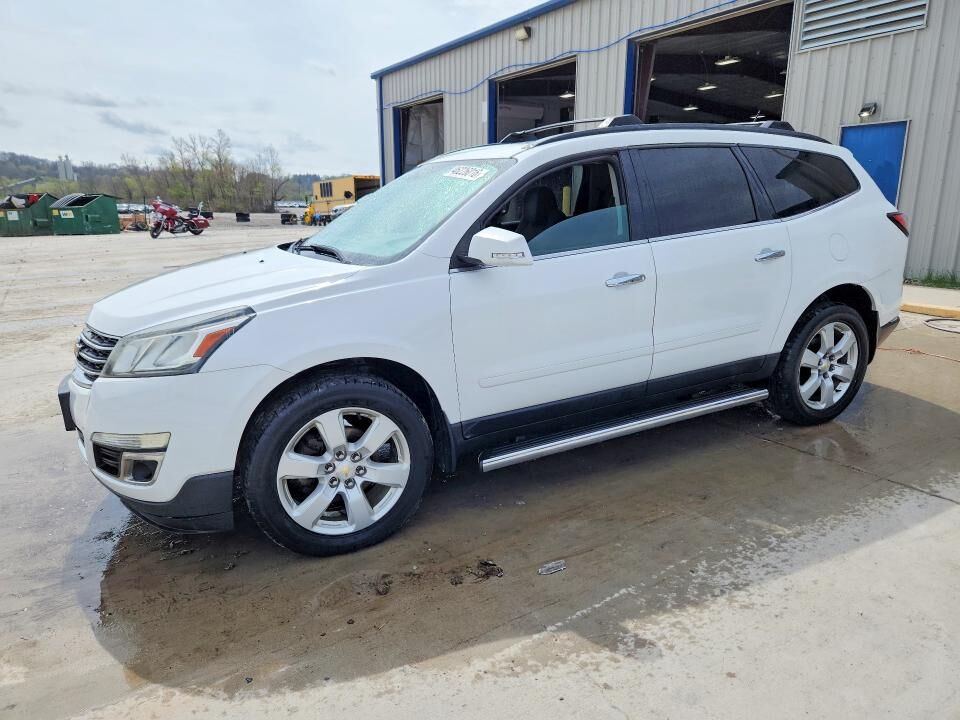 2016 CHEVROLET Traverse