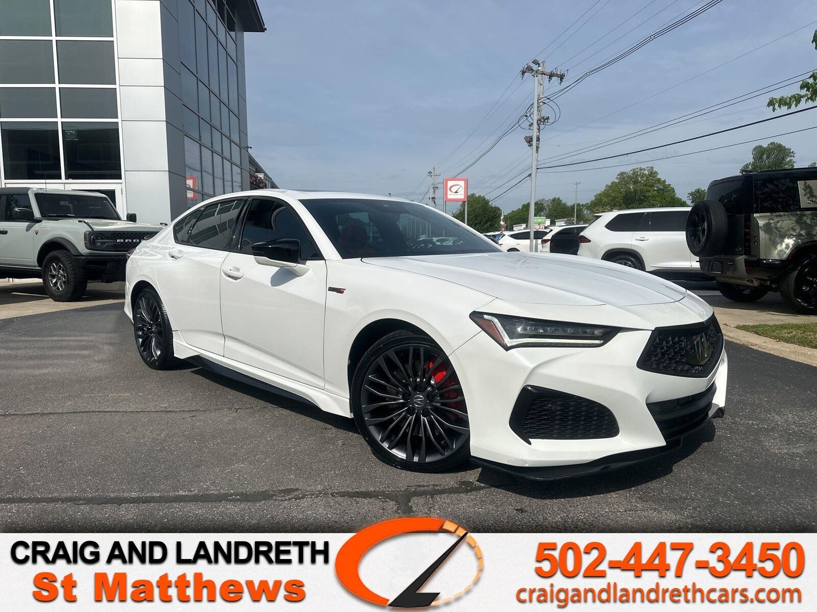 2021 ACURA TLX
