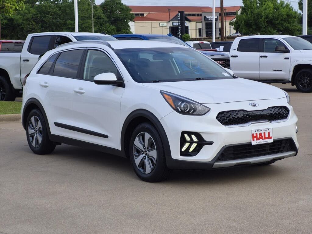 2021 KIA Niro