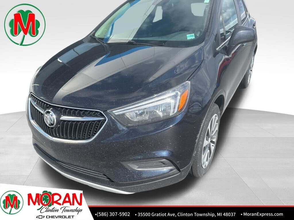 2022 BUICK Encore