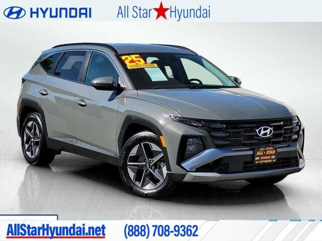 2025 HYUNDAI Tucson