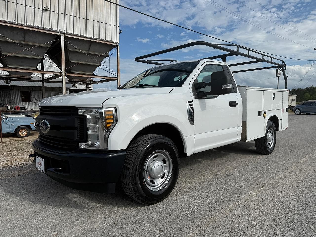2019 FORD F-250