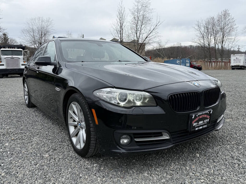 2015 BMW 5 Series