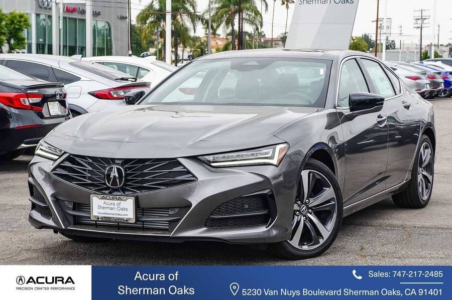2025 ACURA TLX