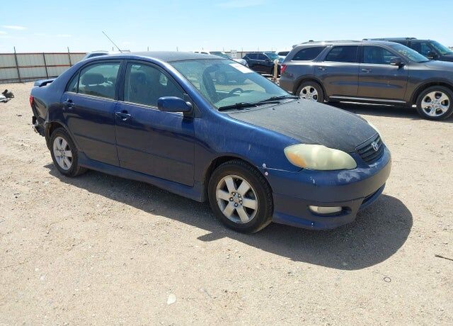 2007 TOYOTA Corolla
