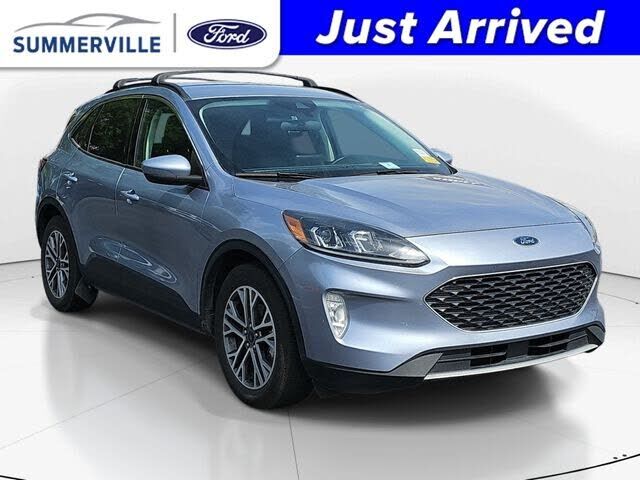 2022 FORD Escape