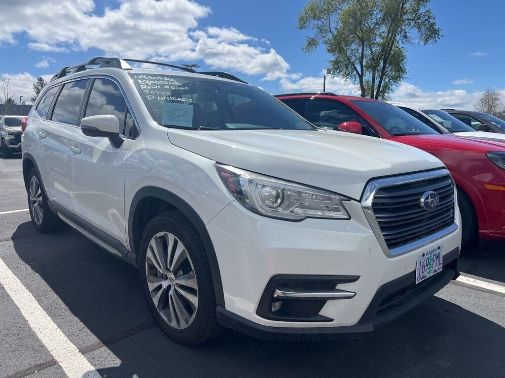 2021 SUBARU Ascent