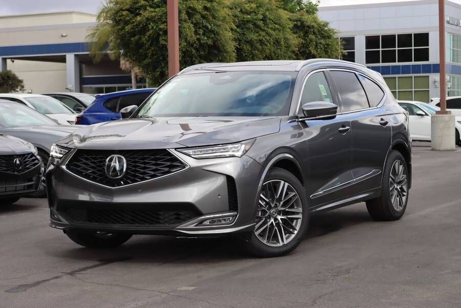 2026 ACURA MDX
