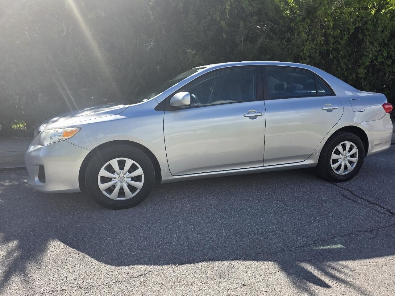 2011 TOYOTA Corolla